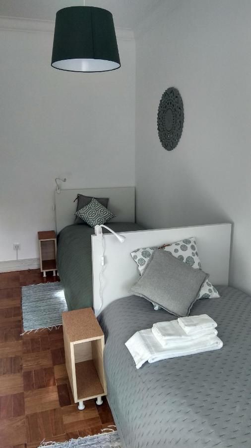 Alvalade Inn Lizbona Zewnętrze zdjęcie