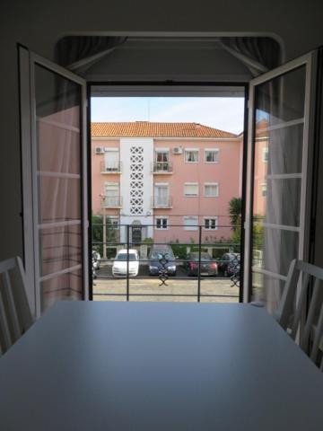 Alvalade Inn Lizbona Zewnętrze zdjęcie
