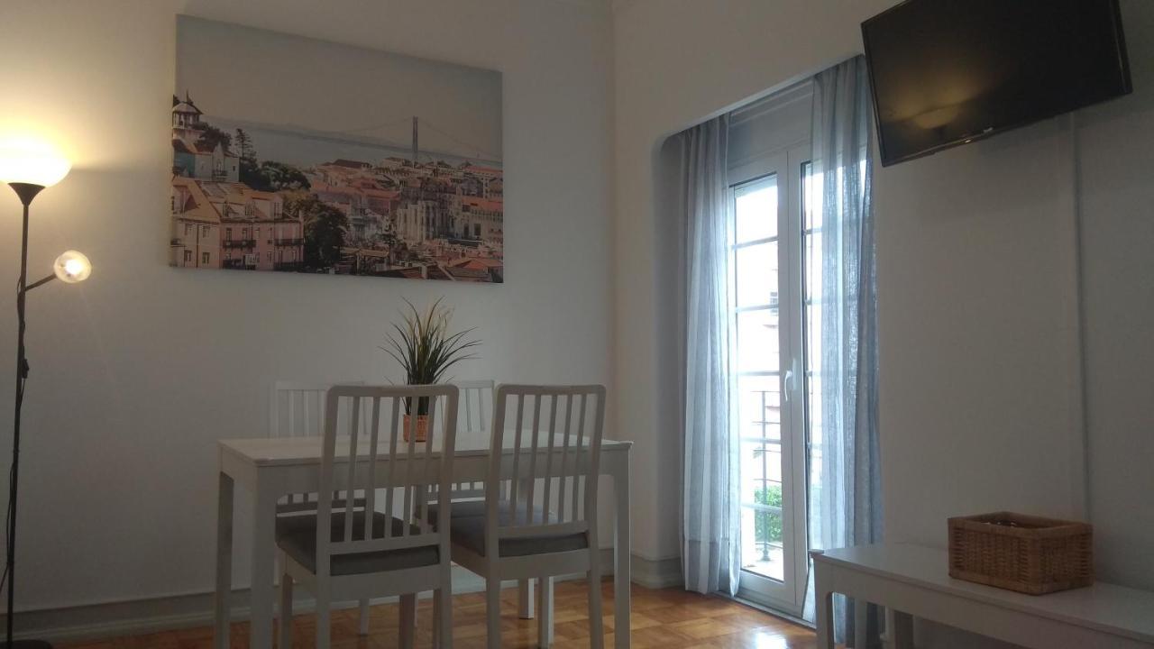 Alvalade Inn Lizbona Zewnętrze zdjęcie